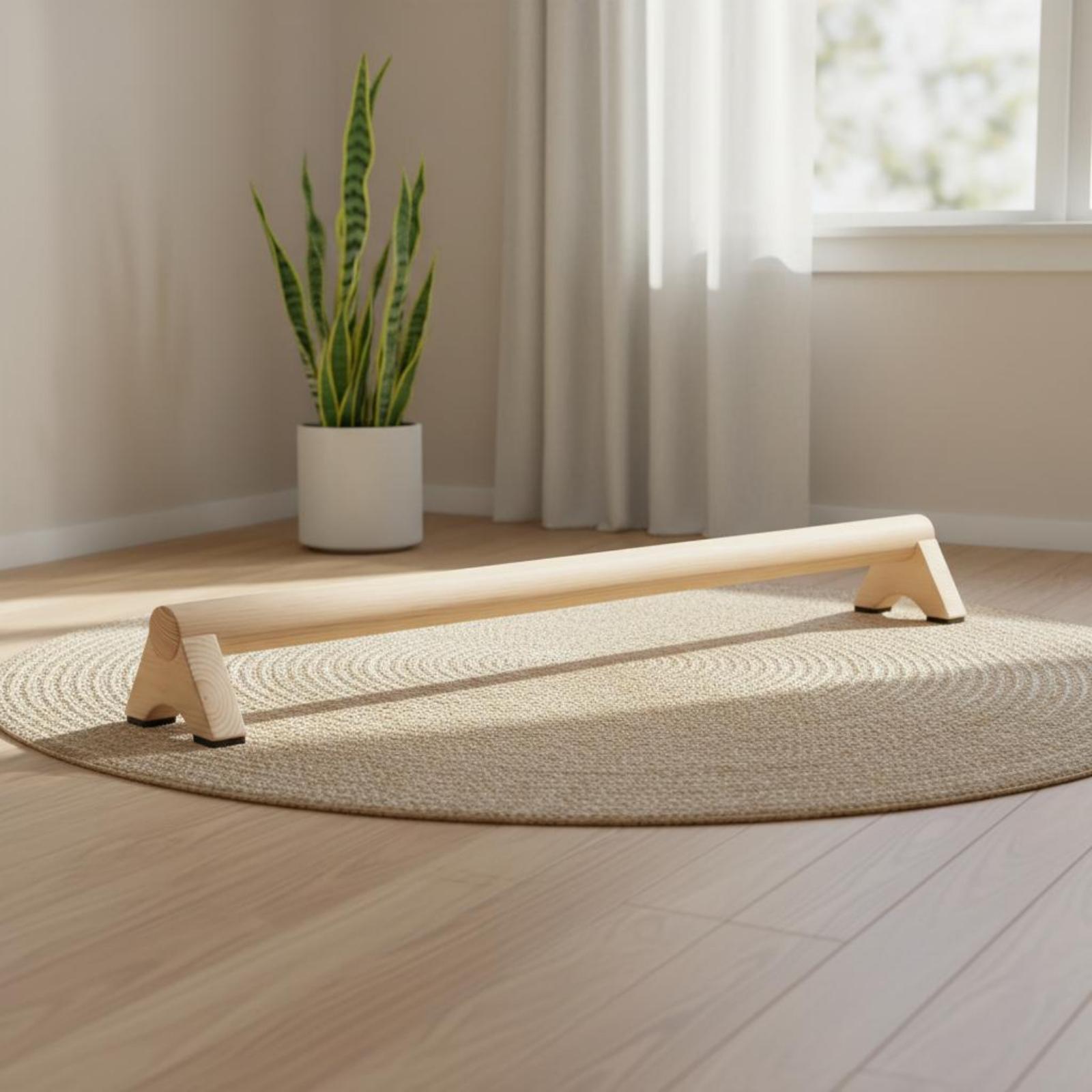 Prancha de Equilíbrio de Madei - Pilates Yoga Home avaliação e preço