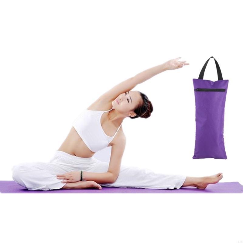 Saco vazio para treinamento ex - Yoga Sandbag Weight avaliação e preço