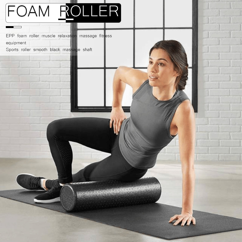 Bloco de Yoga, Rolo de Espuma  - Pilates Yoga Block avaliação e preço