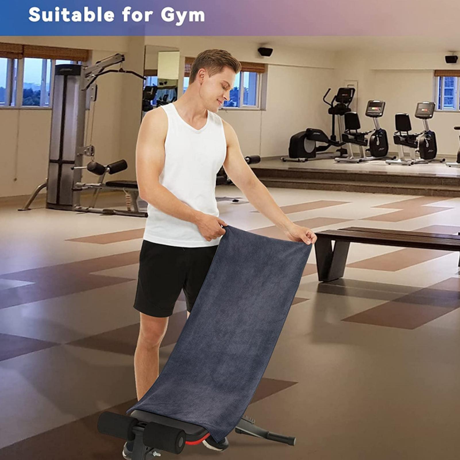 Toalha de Academia de Alta Abs - Pilates Yoga Home avaliação e preço