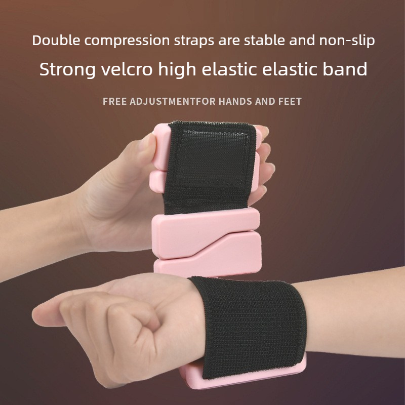 2 Peças 2 Libras Pulseira de S - Yoga Sandbag Weight avaliação e preço