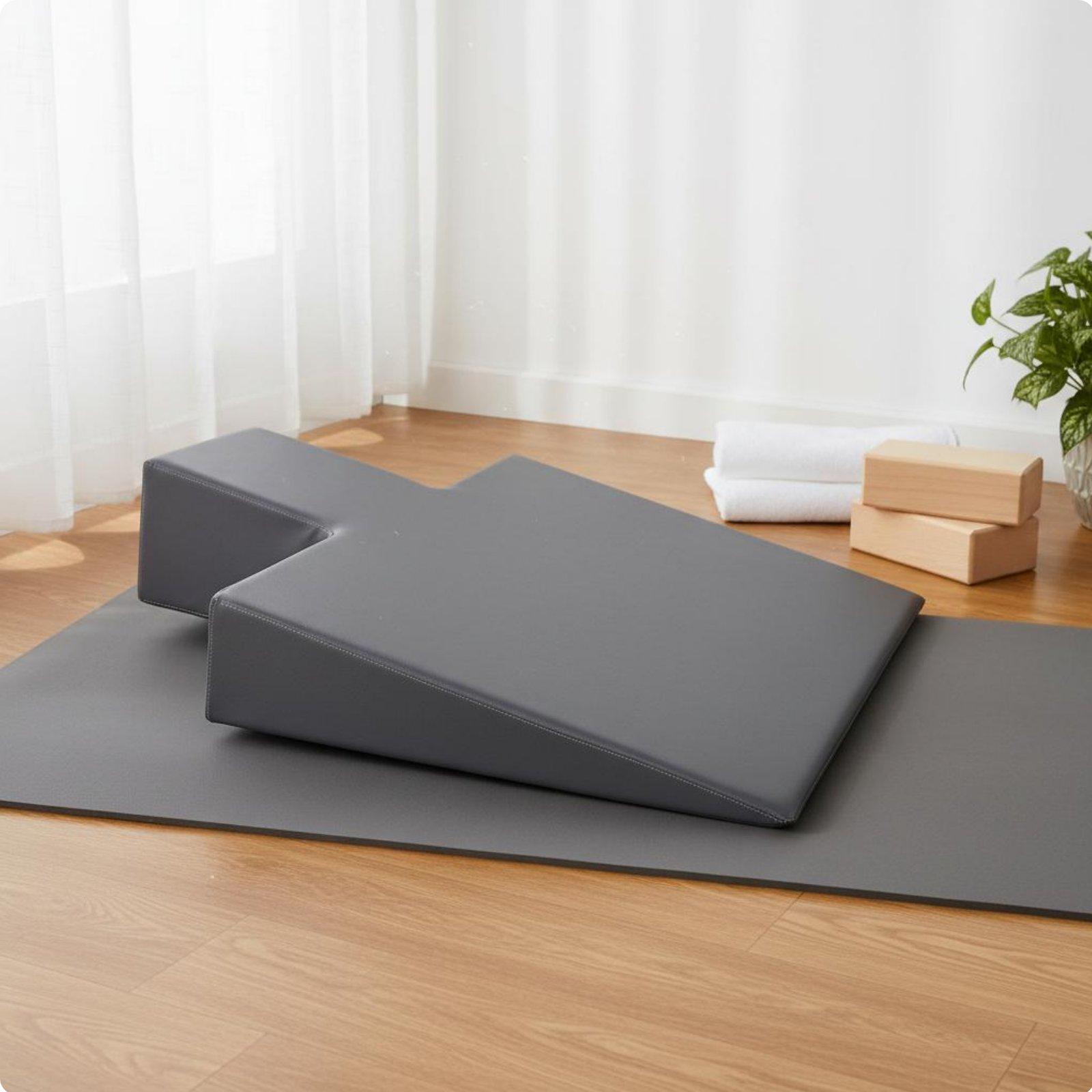 Almofada de Apoio para Gestant - Pilates & Yoga Tina Fehrenbach avaliação e preço