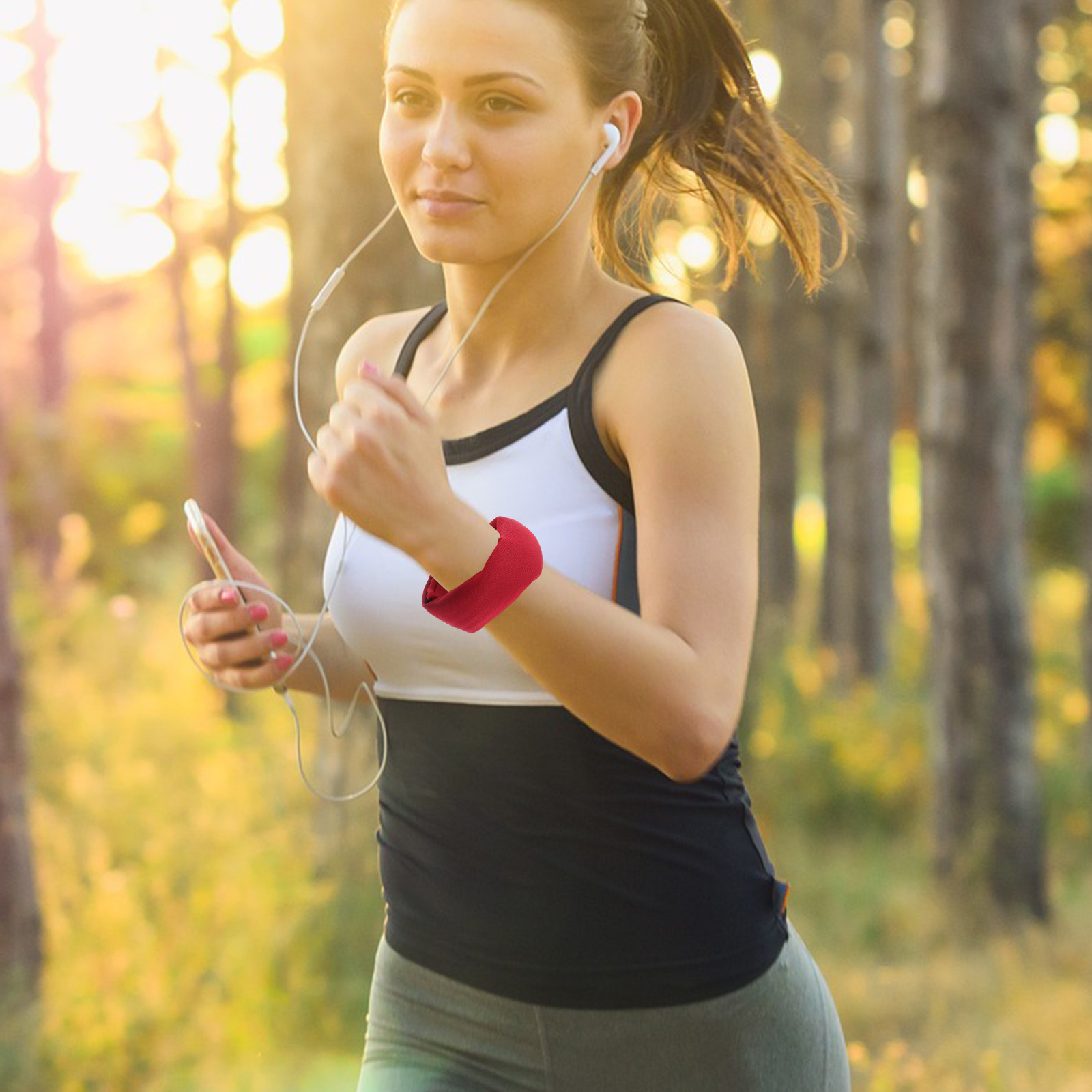 Pesos Ajustáveis para Pulso e  - Yoga Sandbag Weight avaliação e preço