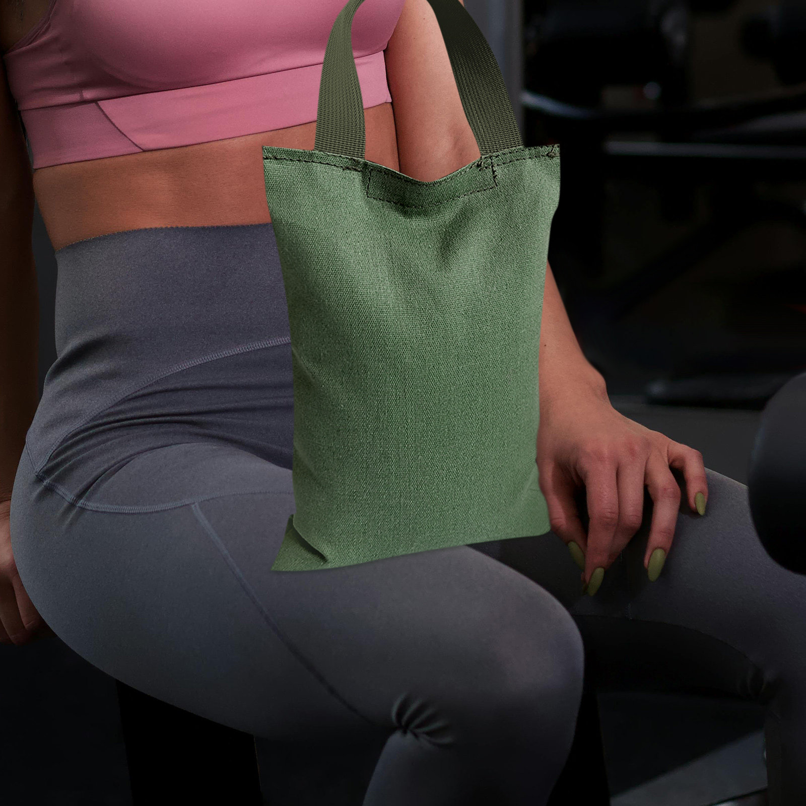 Saco de Areia Ponderado de Lon - Yoga Sandbag Weight avaliação e preço