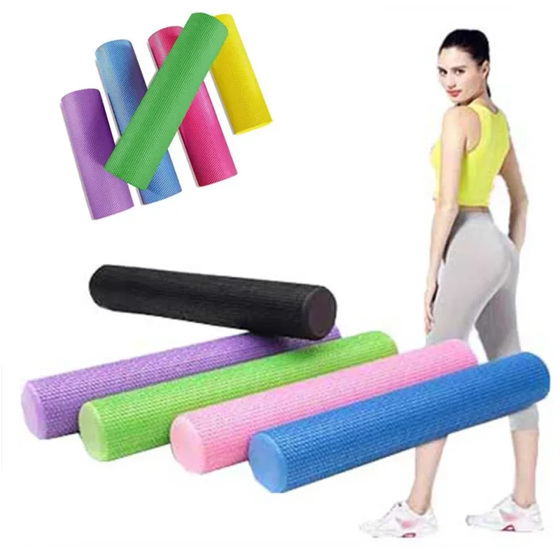 Rolo De Massagem EVA para Yoga - Pilates Yoga Block avaliação e preço