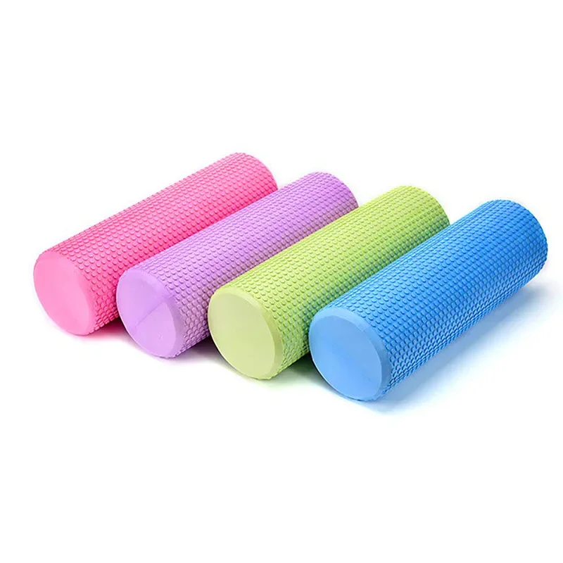 Rolo De Massagem EVA para Yoga - Pilates Yoga Block avaliação e preço