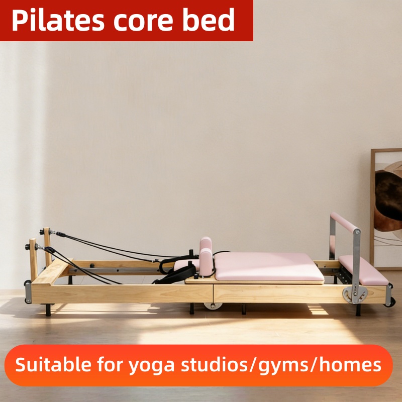 Cama de Pilates Dobrável em Ma - Pilates Yoga Home avaliação e preço