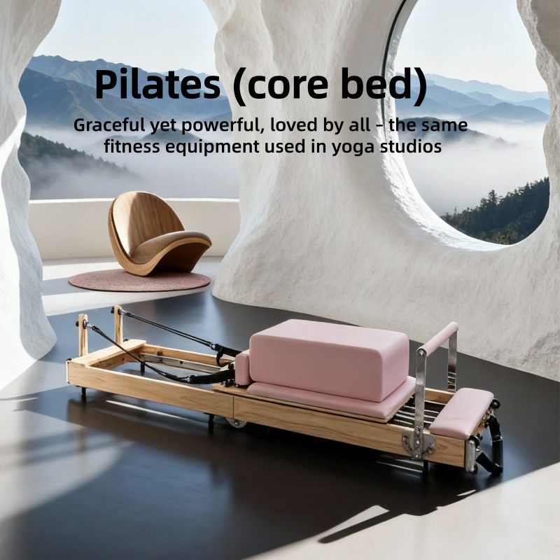 Cama de Pilates Dobrável em Ma - Pilates Yoga Home avaliação e preço
