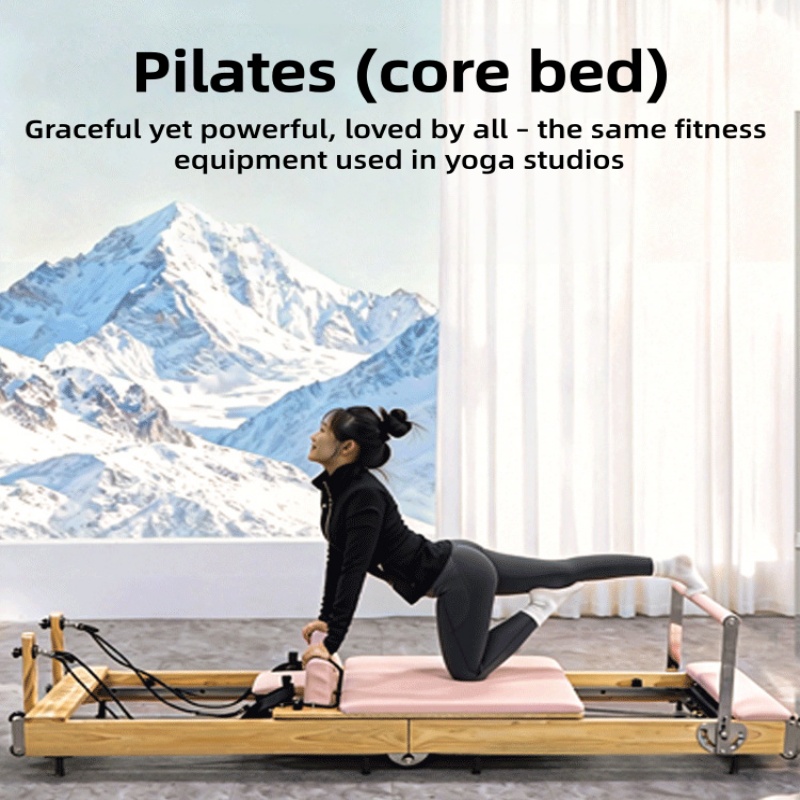 Cama de Pilates Dobrável em Ma - Pilates Yoga Home avaliação e preço