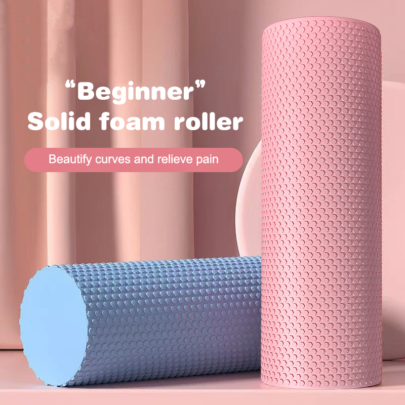Rolo de Espuma Sólida EVA de 3 - Pilates Yoga Block avaliação e preço