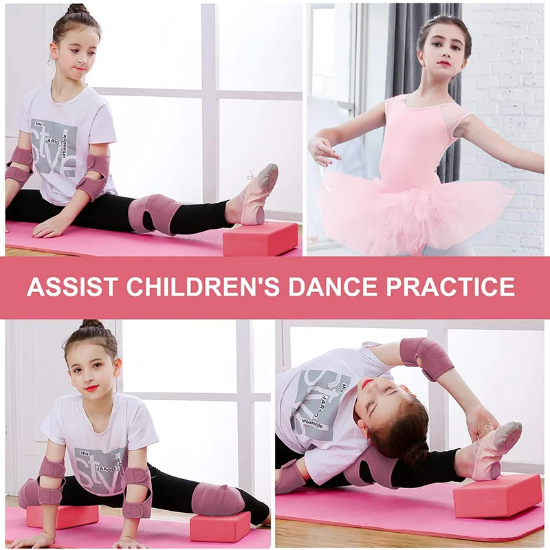 Blocos de Yoga, Cubos de Pilat - Pilates Yoga Block avaliação e preço