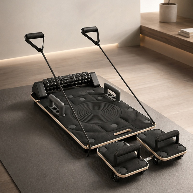 Cama de Pilates Dobrável Multi - Pilates Yoga Home avaliação e preço
