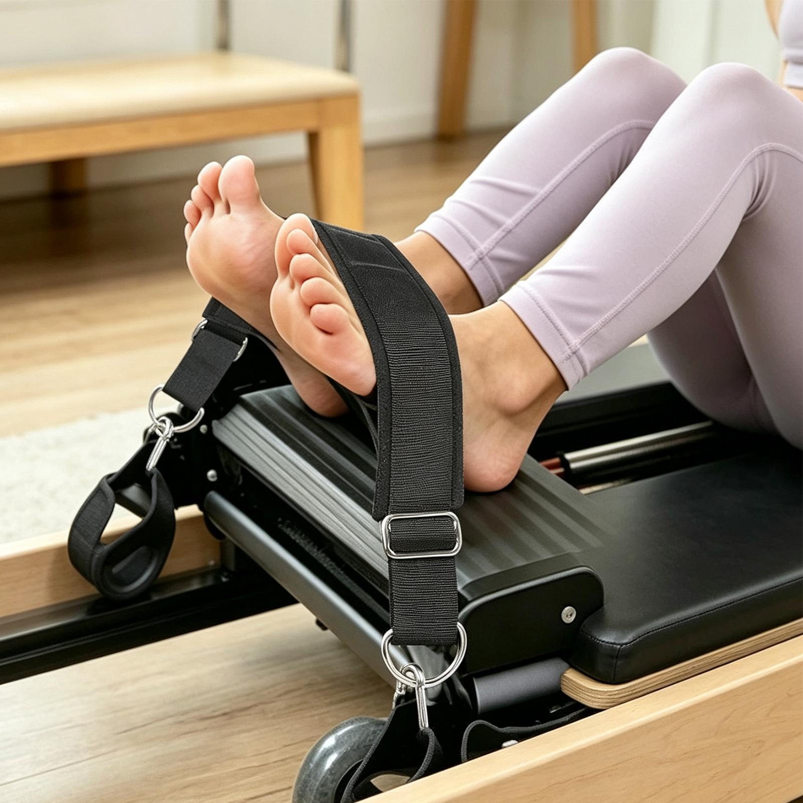 Alça de Pé Dupla com Laço Refo - Pilates Yoga Home avaliação e preço